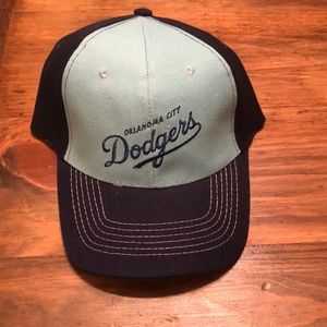 OKC Dodgers Adjustable Hat